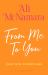 From Me to You : Escape to Cornwall with Ali Mcnamara This Summer From Me to You : Escape to Cornwall with Ali Mcnamara This Summer