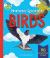 RSPB Nature Spotter: Birds : A Children's Sticker Guidebook to over 60 British Birds