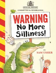 Warning: No More Silliness!