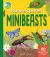 RSPB Nature Spotter: Minibeasts : A Children's Sticker Guidebook to over 60 Bugs, Beetles and More!