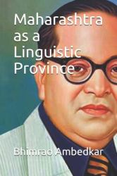 Maharashtra As a Linguistic Province