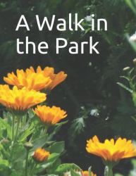 A Walk in the Park : A Senior Reader Picture Book for Memory Care / Dementia Care