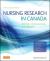 Nursing Research in Canada : Methods, Critical Appraisal, and Utilization