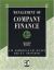 Management of Company Finance Management of Company Finance