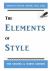 The Elements of Style : The Classic American English Writing Style Guide