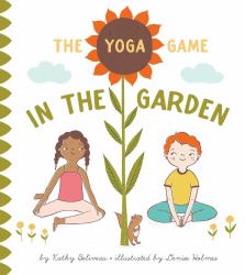The Yoga Game : In the Garden