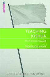 Teaching Joshua : From Text to Message