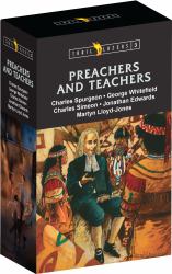 Trailblazer Preachers and Teachers Box Set 3
