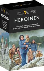 Trail Blazer Heroines Box Set 9 : Corrie Ten Boom, Elaine Townsend, Gladys Aylward, Mary Slessor, and Isobel Kuhn