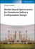 Model-Based Optimization for Petroleum Refinery Configuration Design Model-Based Optimization for Petroleum Refinery Configuration Design