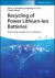 Recycling of Power Lithium-Ion Batteries : Technology, Equipment, and Policies