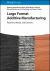 Large Format Additive Manufacturing