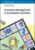 Innovation Management in Sustainable Chemistry