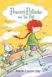 Princess Pistachio And The Pest