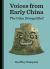 Voices from Early China : The Odes Demystified