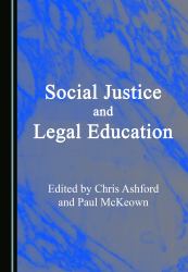 Social Justice and Legal Education