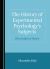 The History of Experimental Psychology's Subjects : Why Subjects Matter