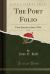 The Port Folio, Vol. 17 : From January to June, 1824 (Classic Reprint)