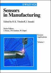 Sensors in Manufacturing