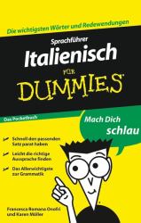 Sprachf&uuml;hrer Italienisch f&uuml;r Dummies Das Pocketbuch