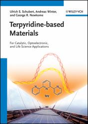 Terpyridine-Based Materials : For Catalytic, Optoelectronic and Life Science Applications