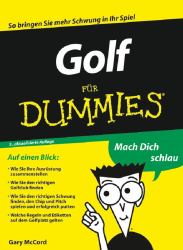 Golf f&uuml;r Dummies
