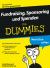 Fundraising, Sponsoring und Spenden für Dummies