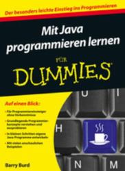 Mit Java programmieren lernen f&uuml;r Dummies