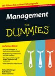 Management f&uuml;r Dummies
