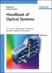 Handbook of Optical Systems, Volume 4 : Survey of Optical Instruments
