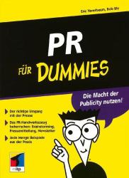 PR für Dummies