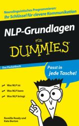 NLP-Grundlagen Für Dummies das Pocketbuch