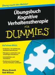 Übungsbuch Kognitive Verhaltenstherapie