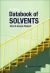 Databook of Solvents Databook of Solvents