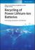 Recycling of Power Lithium-Ion Batteries : Technology, Equipment, and Policies