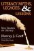 Literacy Myths, Legacies, and Lessons