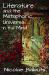 Literature and the Metaphoric Universe in the Mind
