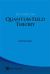 Lectures on Quantum Field Theory
