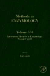 Laboratory Methods in Enzymology: Protein Part D