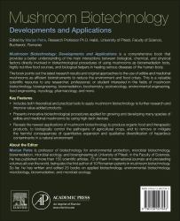 Mushroom Biotechnology : Developments and Applications