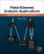 Finite Element Analysis Applications : A Systematic and Practical Approach