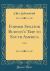 Former Senator Burton's Trip to South America : 1915 (Classic Reprint)