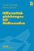 Differentialgleichungen Mit Mathematica Differentialgleichungen Mit Mathematica