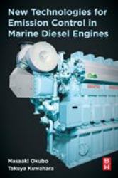 New Technologies for Emission Control in Marine Diesel Engines
