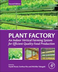 Plant Factory : An Indoor Vertical Farming System for Efficient Quality Food Production