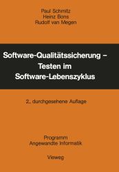 Software-Qualitätssicherung - Testen Im Software-Lebenszyklus