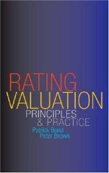 Rating Valuation : Principles and Practice