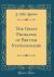 The Great Problems of British Statesmanship (Classic Reprint)