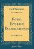 Royal English Bookbindings (Classic Reprint) Royal English Bookbindings (Classic Reprint)