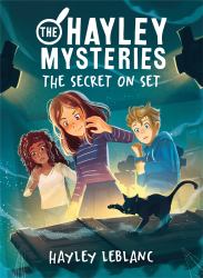 The Hayley Mysteries: the Secret on Set